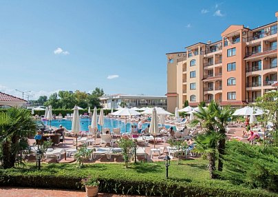 Hotel & Spa Diamant Residence Sonnenstrand