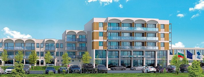 Hotel Longosa - Modellbild