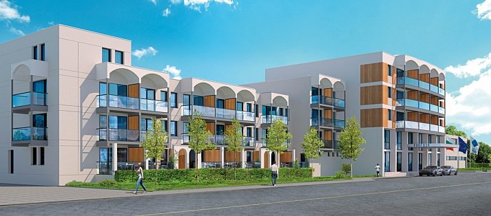 Hotel Longosa - Modellbild