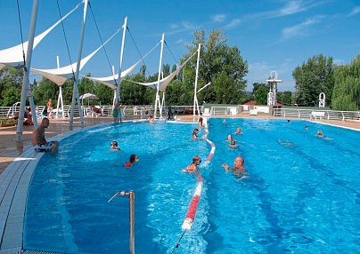 Balatontourist Füred Camping & Bungalows (by Happy Camp) Balatonfüred