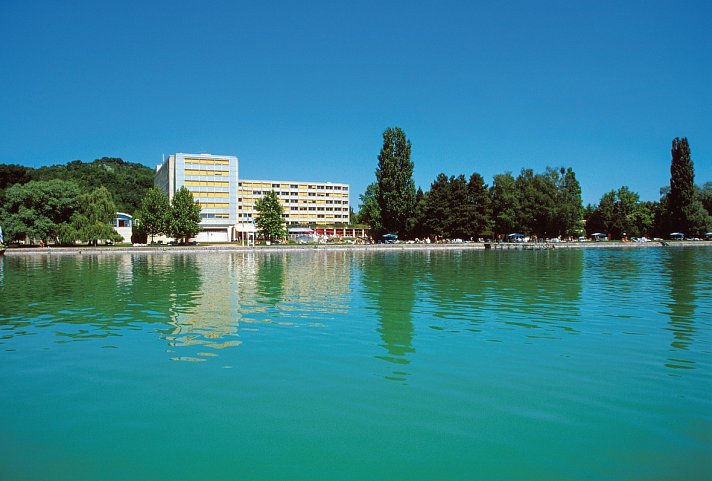 Club Tihany Hotel