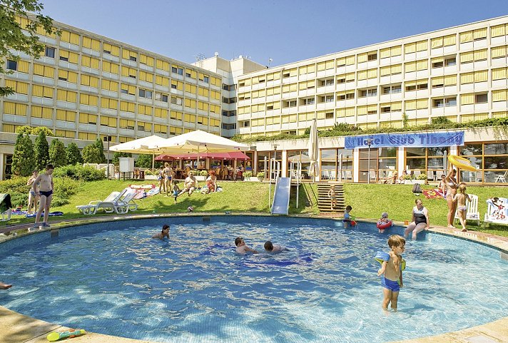Club Tihany Hotel