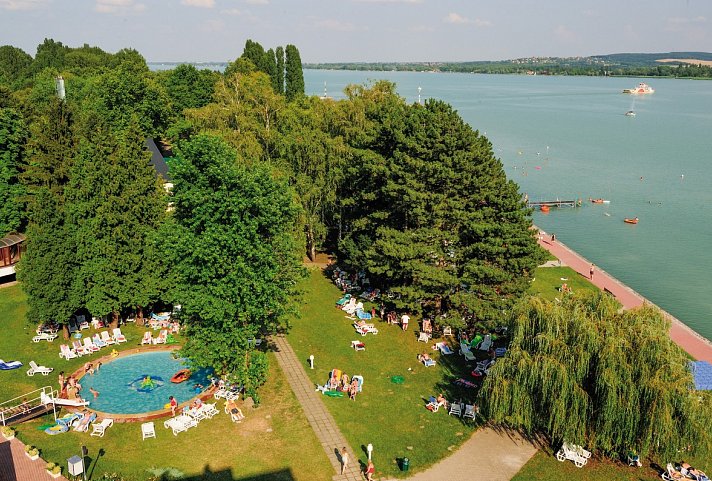 Club Tihany Hotel
