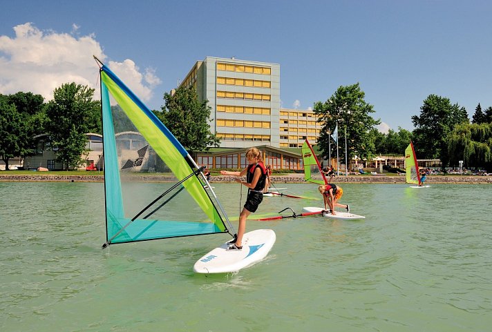 Club Tihany Bungalók