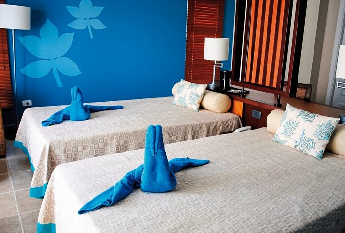 Playa Cayo Santa Maria - Wohnbeispiel Standard (Zimmercodierung UG1)