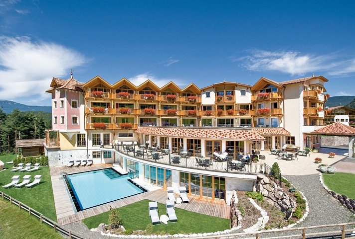Chalet Tianes