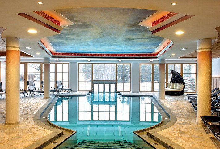 Chalet Tianes