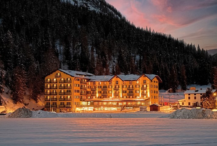 Grand Hotel Misurina