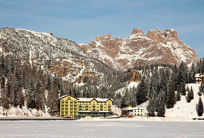 Grand Hotel Misurina