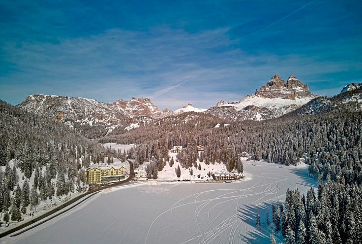 Grand Hotel Misurina