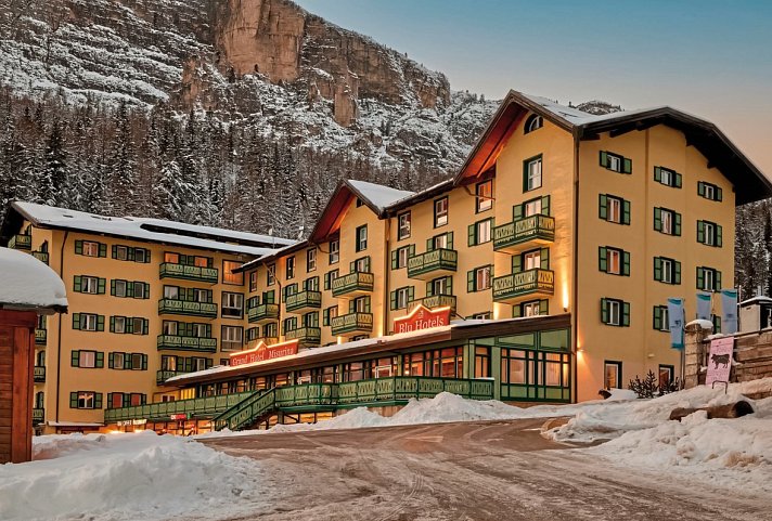 Grand Hotel Misurina