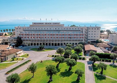 Canvas by Mitsis Messonghi Moraitika