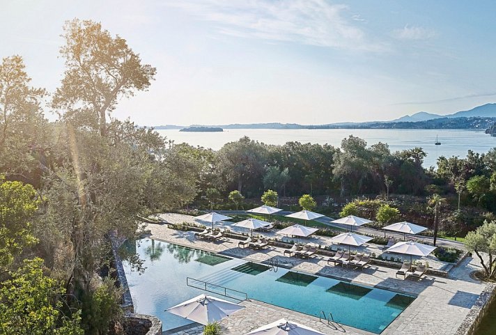Corfu Imperial a Grecotel Resort to Live