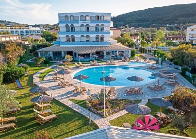 Albatros Hotel Moraitika