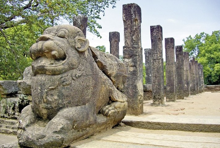 Sri Lanka Classic (Gruppenreise) - Pollonaruwa