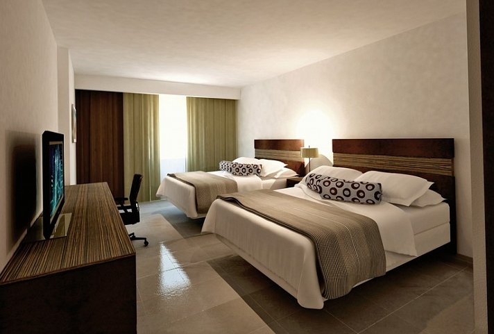 Wyndham Cancun Garden Downtown - Standard