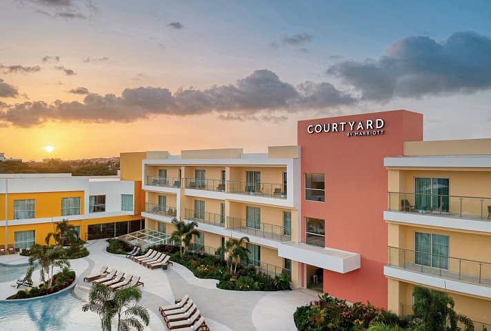 Courtyard by Marriott Curaçao