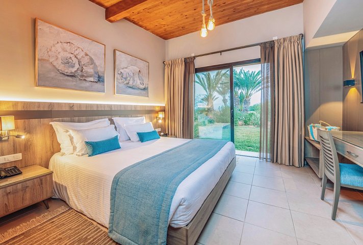 Iberostar Waves Mehari Djerba - Wohnbeispiel Doppelzimmer