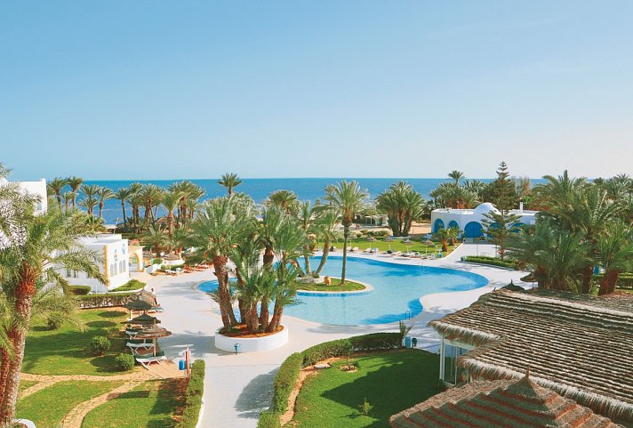 Golf Beach Djerba & Thalasso