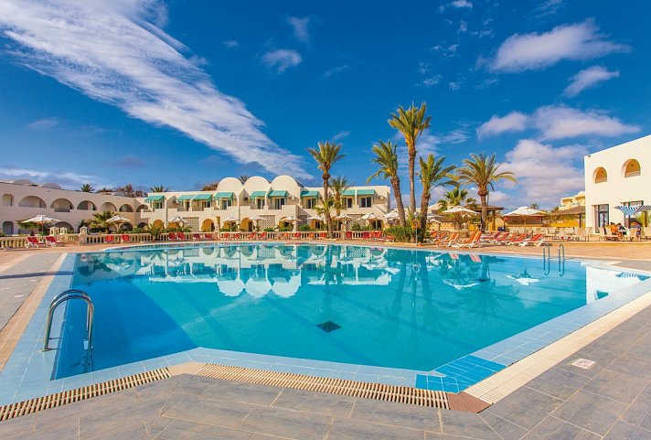 Petit Palais & Spa Djerba