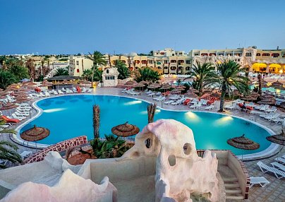 Quatre Saisons By Medina Midoun