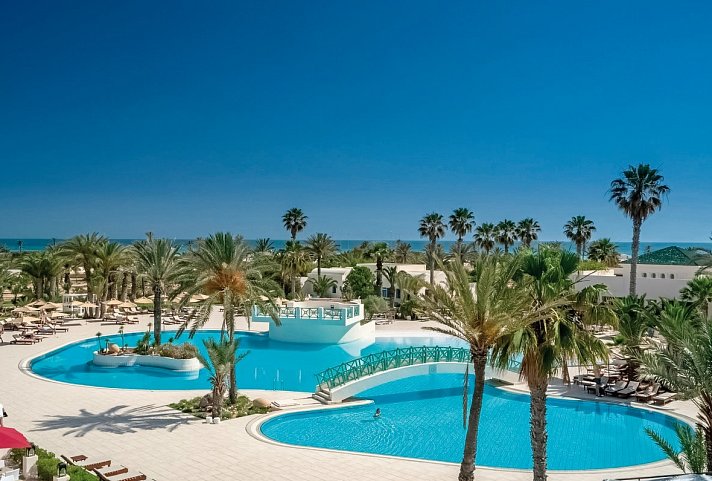 Yadis Djerba Golf & Thalasso