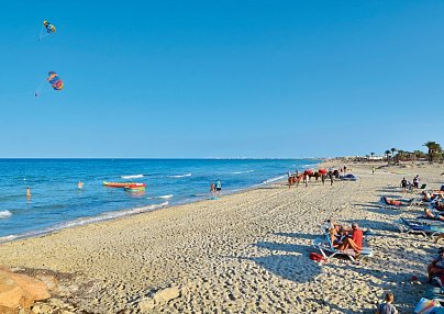 Caribbean World Thalasso Aghir