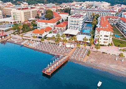 Emre Beach & Emre Hotel Marmaris