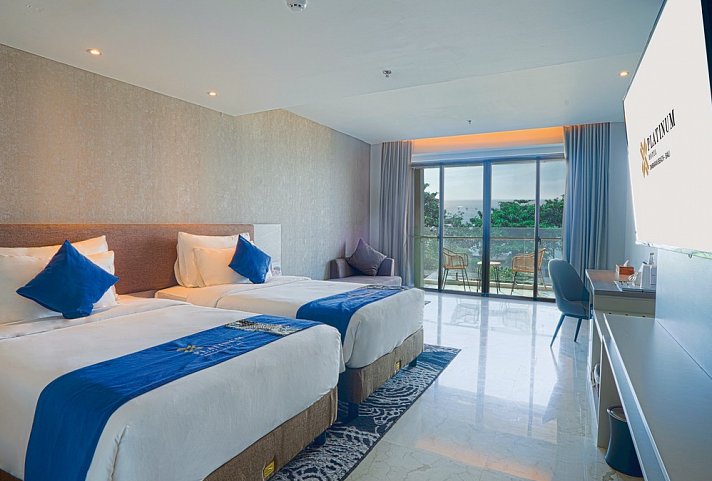 Platinum Hotel Jimbaran Beach Bali