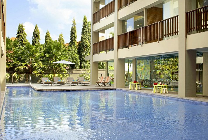 Four Points by Sheraton Bali Kuta