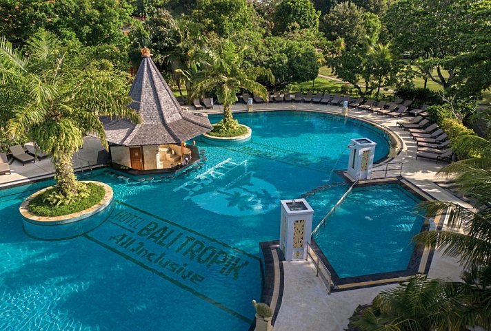 Bali Tropic Resort & Spa