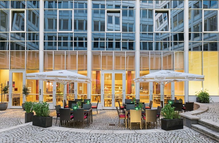 Best Western Plus Hotel Dresden City