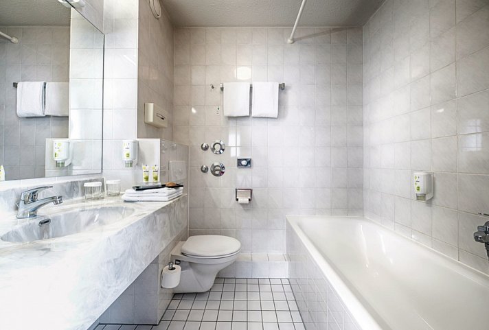 ACHAT Hotel Chemnitz - Wohnbeispiel Doppelzimmer Superior