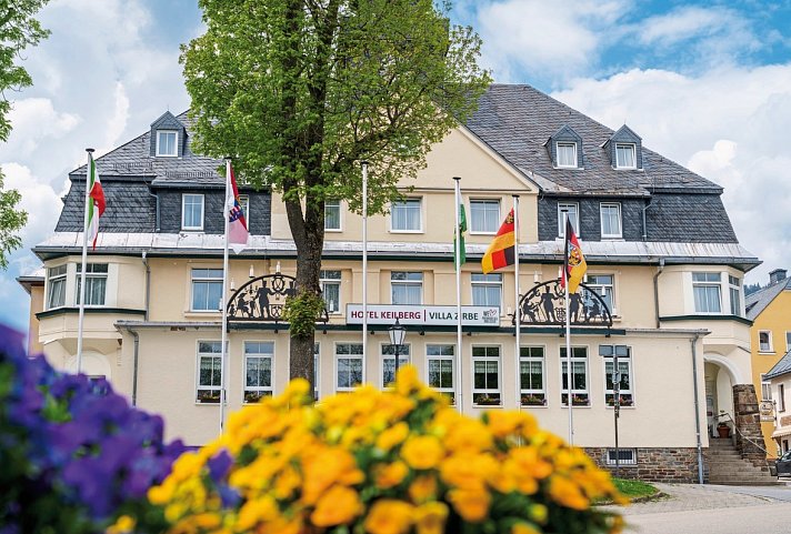 Rathaushotels (Rathaushotel & Hotel Keilberg)