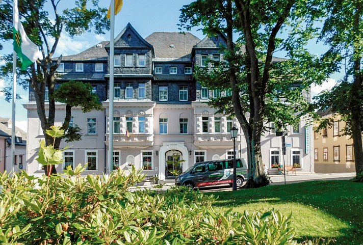 Rathaushotels (Rathaushotel & Hotel Keilberg)