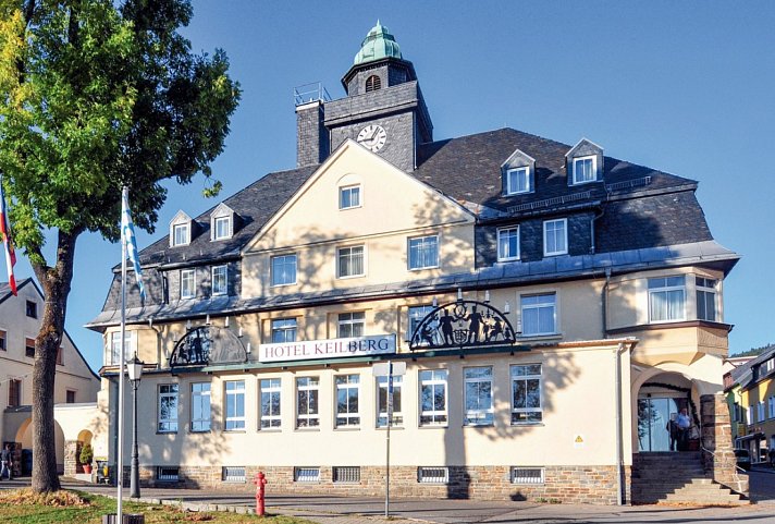 Rathaushotels (Rathaushotel & Hotel Keilberg)