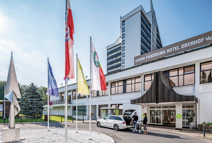 AHORN Panorama Hotel Oberhof