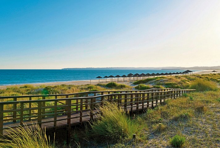 Pestana Dom João II Beach & Golf Resort