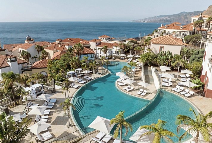 Dreams Madeira Resort Spa & Marina