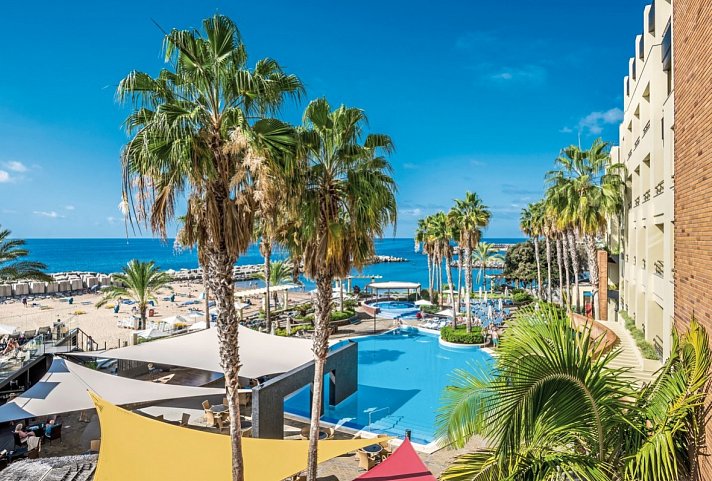 Calheta Beach