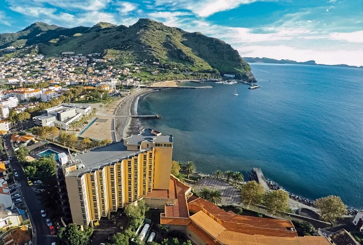 Dom Pedro Madeira