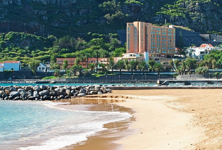 Dom Pedro Madeira