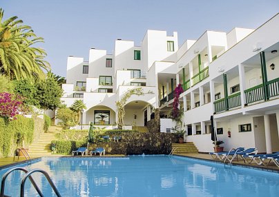 Aparthotel Esquinzo Y Monte del Mar Playa de Esquinzo