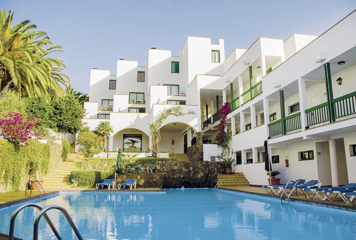 Aparthotel Esquinzo Y Monte del Mar