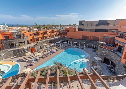 Hotel Arena Castillo Caleta de Fuste