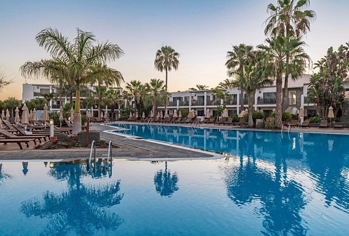 Las Marismas de Corralejo