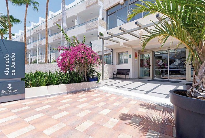 Servatur Alameda de Jandía