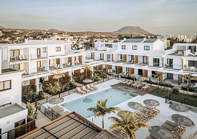 Shambhala Fuerteventura La Oliva