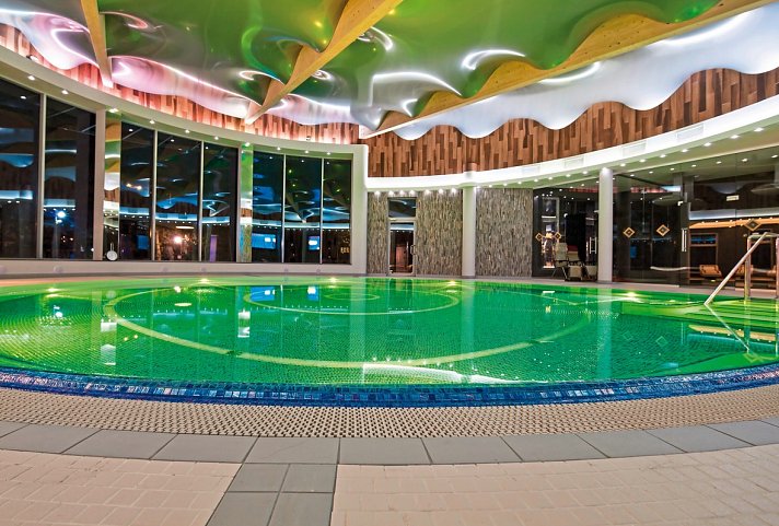 Hotel Medical Spa Unitral