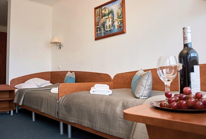 Hotel Medical Spa Unitral